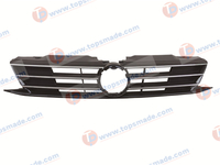 FOR VOLKSWAGEN JETTA 2015-18 GRILLE(5C6 853 651 AJ 5C6853651AJ 5C6-853-651-AJ)/VG1837