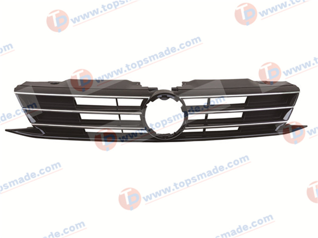 FOR VOLKSWAGEN JETTA 2015-18 GRILLE(5C6 853 651 AJ 5C6853651AJ 5C6-853-651-AJ)/VG1837