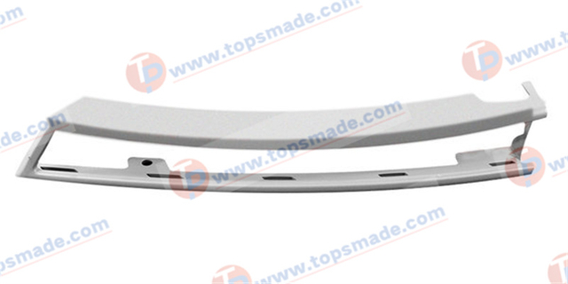 FOR VOLKSWAGEN PASSAT B6 2005-10 FRONT BUMPER MOULDING LH(3C0 807 717 C GRU 3C0807717CGRU 3C0-807-717-C-GRU)/VG2062