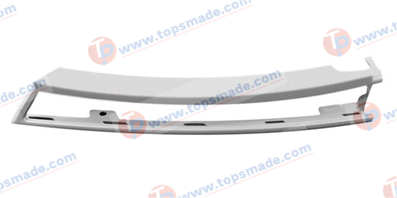 FOR VOLKSWAGEN PASSAT B6 2005-10 FRONT BUMPER MOULDING LH(3C0 807 717 C GRU 3C0807717CGRU 3C0-807-717-C-GRU)/VG2062