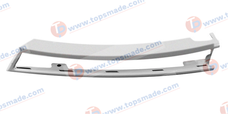FOR VOLKSWAGEN PASSAT B6 2005-10 FRONT BUMPER MOULDING LH(3C0 807 717 C GRU 3C0807717CGRU 3C0-807-717-C-GRU)/VG2062