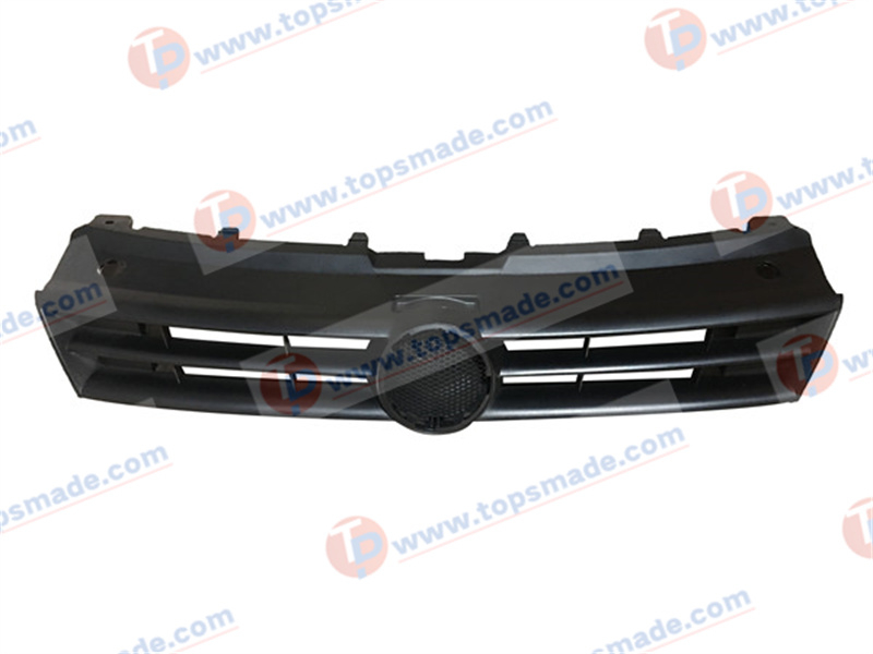FOR VOLKSWAGEN POLO HATCHBACK 09-14 GRILLE(6R0 853 651 B 9B9 6R0853651B9B9 6R0-853-651-B-9B9)/VG0276