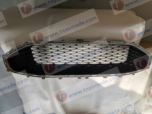 FOR FORD FUSION 2019- FRONT BUMPER UPPER RADIATOR GRILLE KS7Z-8200-BB KS7Z8200BB/FD1211