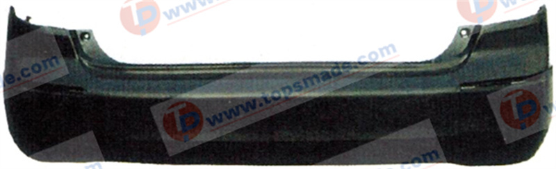 FOR HONDA ACCORD 03-05 REAR BUMPER 71501-SDA-A00ZA 71501SDAA00ZA/HD0683