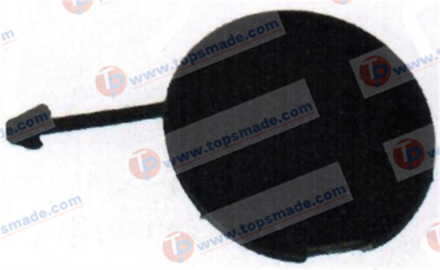 FOR HONDA FIT/JAZZ GE 07-10 /FIT RS GE 08-10 FRONT TOW COVER 71104-TF0-001 71104TF0001/HD0076