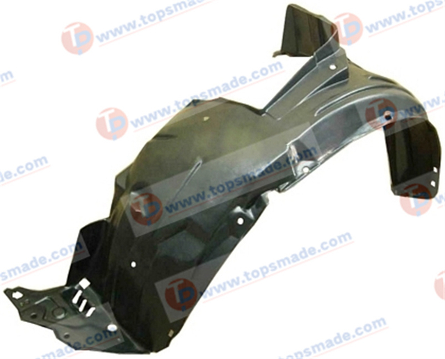 FOR HONDA FIT/JAZZ GE 07-10 FRONT INNER FENDER LEFT SIDE 74151-TF0-000 74151TF0000/HD0108