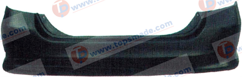 FOR HONDA JAZZ/FIT 04-08 REAR BUMPER 71501-SAG-0000 71501SAG0000/HD0022