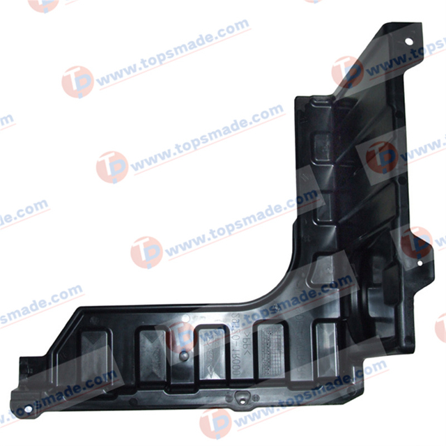 FOR HYUNDAI ACCENT SEDAN 2012-14/SOLARIS SEDAN 2011-14 RADIATOR SUPPORT COVER LEFT SIDE 29120-1R000 291201R000/HN0581