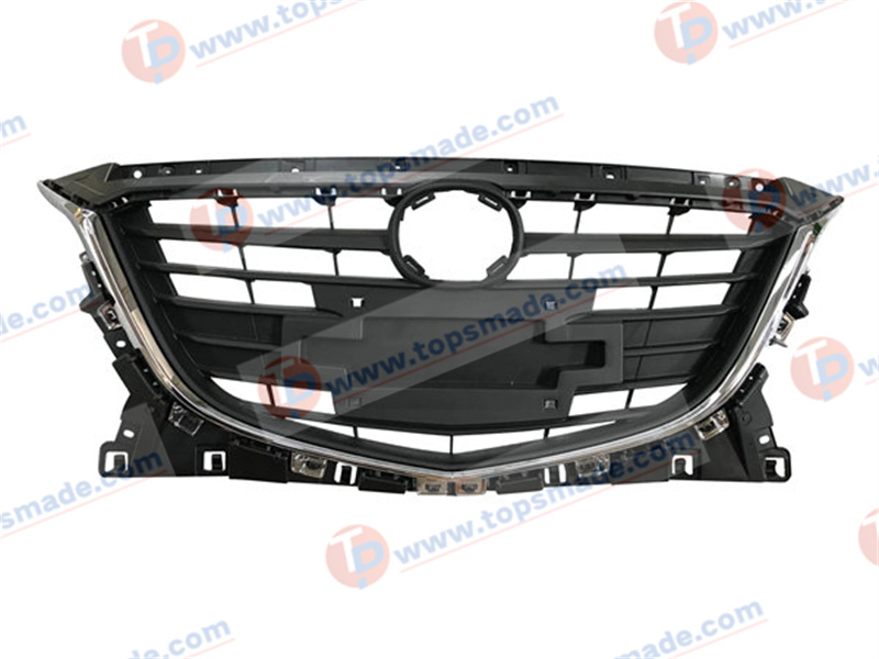 FOR MAZDA 3 AXELA HATCHBACK/SEDAN BM 2014-16 GRILLE /MA0395