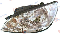 FOR HYUNDAI GETZ 06- HEAD LAMP LEFT SIDE 92101-1C510 921011C510/HN0054