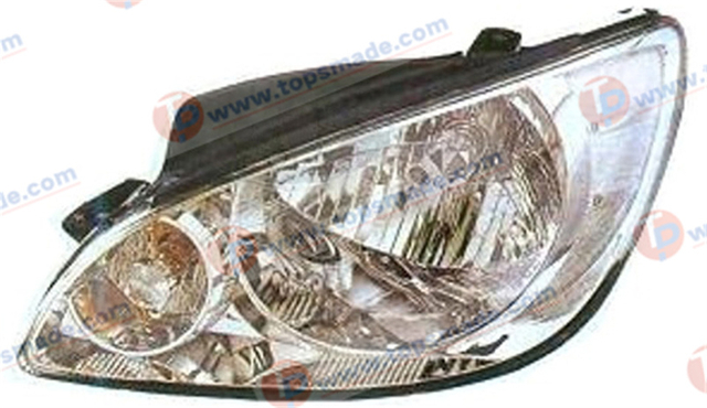 FOR HYUNDAI GETZ 06- HEAD LAMP LEFT SIDE 92101-1C510 921011C510/HN0054
