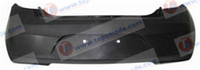 FOR HYUNDAI I10 07-11 REAR BUMPER 86612-0X000 866120X000/HN0069