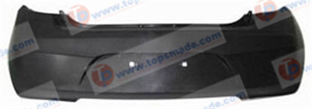 FOR HYUNDAI I10 07-11 REAR BUMPER 86612-0X000 866120X000/HN0069