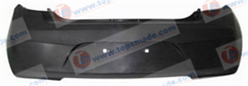 FOR HYUNDAI I10 07-11 REAR BUMPER 86612-0X000 866120X000/HN0069