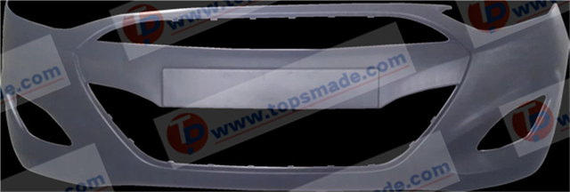 FOR HYUNDAI I10 2011-13 FRONT BUMPER 86511-0X210 865110X210/HN0099