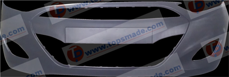 FOR HYUNDAI I10 2011-13 FRONT BUMPER 86511-0X210 865110X210/HN0099
