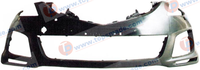 FOR MAZDA 6/ATENZA SPORT GH 07-10 FRONT BUMPER GAP5-50-031D GAP550031D/MA0814