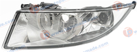 FOR SKODA FABIA Ⅱ 2010-14 FOG LAMP RIGHT SIDE 5J0-941-702-B 5J0941702B/SD0141