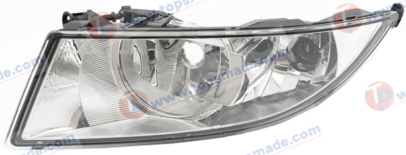 FOR SKODA FABIA Ⅱ 2010-14 FOG LAMP RIGHT SIDE 5J0-941-702-B 5J0941702B/SD0141