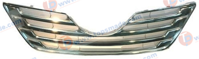 FOR TOYOTA CAMRY XV40 07-11 GRILLE 53101-06080-C0 5310106080C0/TY1365