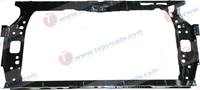 FOR HYUNDAI SOLARIS SEDAN 2011-14 RADIATOR SUPPORT 64101-4L000 641014L000/HN0578