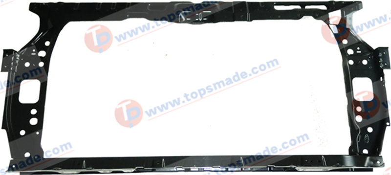 FOR HYUNDAI SOLARIS SEDAN 2011-14 RADIATOR SUPPORT 64101-4L000 641014L000/HN0578