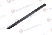 FOR SKODA FABIA 07-14 FRONT DOOR MOULDING RIGHT SIDE 5J6-853-516-9B9 5J68535169B9/SD0152