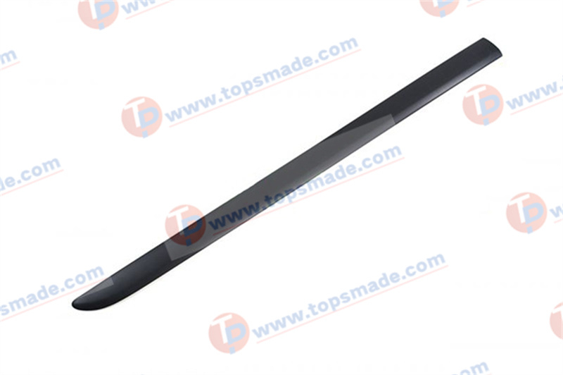 FOR SKODA FABIA 07-14 FRONT DOOR MOULDING RIGHT SIDE 5J6-853-516-9B9 5J68535169B9/SD0152