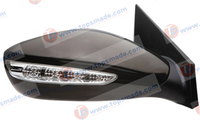 FOR HYUNDAI SONATA 2011-14 DOOR MIRROR RIGHT SIDE 87620-3Q110 876203Q110/HN1287