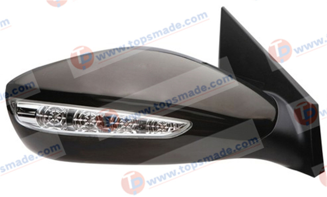 FOR HYUNDAI SONATA 2011-14 DOOR MIRROR RIGHT SIDE 87620-3Q110 876203Q110/HN1287