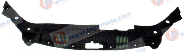 FOR TOYOTA HIGHLANDER 08-11 RADIATOR SUPPORT COVER 53295-0E040 532950E040/TY2777