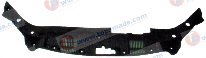 FOR TOYOTA HIGHLANDER 08-11 RADIATOR SUPPORT COVER 53295-0E040 532950E040/TY2777