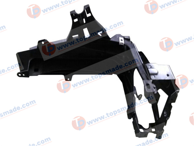 FOR BMW 7 F02 2012-15 HEAD LAMP BRACKET RIGHT SIDE 5164-7184160 51647184160/BM1495