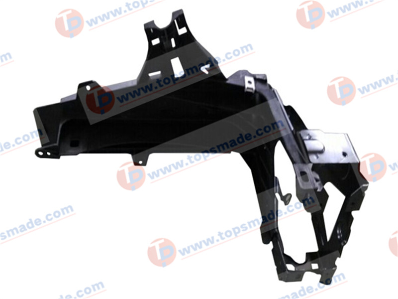 FOR BMW 7 F02 2012-15 HEAD LAMP BRACKET LEFT SIDE 5164-7184159 51647184159/BM1494