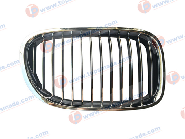 FOR BMW 7 F02 08-12 FRONT BUMPER RADIATOR GRILLE 5111-7184152 51117184152/BM1400
