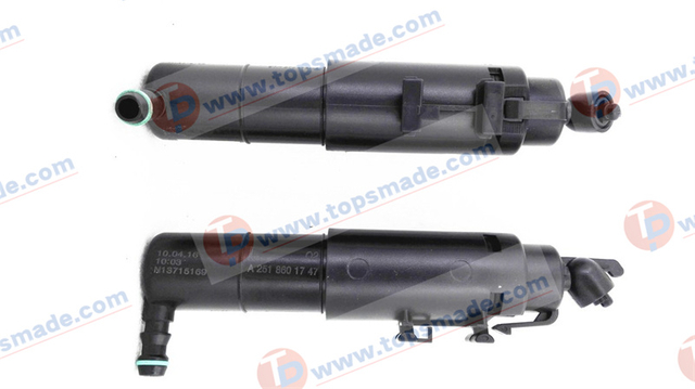 FOR MERCEDES-BENZ R W251 05-13 SPRAY NOZZLE LEFT SIDE 251-860-17-47 2518601747/BZ2442
