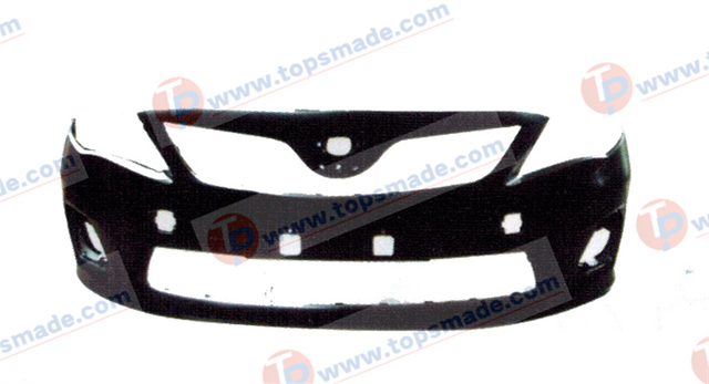 FOR TOYOTA COROLLA E140 09-12 FRONT BUMPER 52119-02B30 5211902B30/TY0578