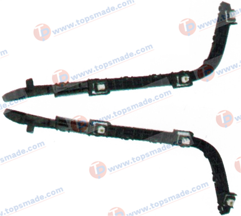 FOR HONDA CR-V 02-06 REAR BUMPER BRACKET LEFT SIDE 71598-S9A-HOO 71598S9AHOO/HD0968
