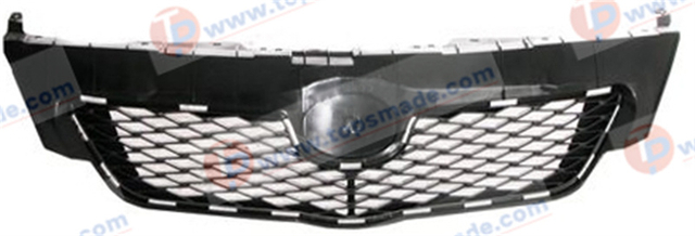 FOR TOYOTA COROLLA E140 07-09 GRILLE 53111-02450 5311102450/TY0453