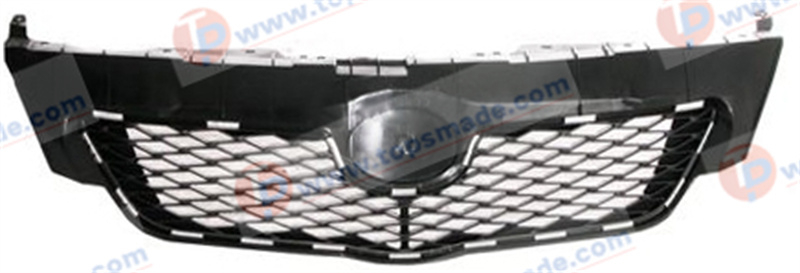 FOR TOYOTA COROLLA E140 07-09 GRILLE 53111-02450 5311102450/TY0453
