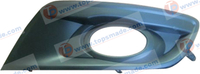 FOR MAZDA 3/AXCELA HATCHBACK 06-08 FOG LAMP COVER LEFT SIDE BS3E-50-C21A BS3E50C21A/MA0223