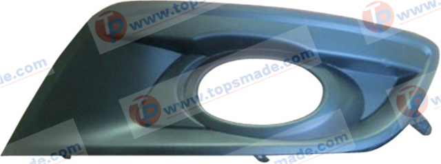 FOR MAZDA 3/AXCELA HATCHBACK 06-08 FOG LAMP COVER LEFT SIDE BS3E-50-C21A BS3E50C21A/MA0223