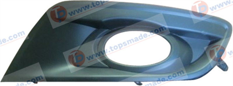 FOR MAZDA 3/AXCELA HATCHBACK 06-08 FOG LAMP COVER LEFT SIDE BS3E-50-C21A BS3E50C21A/MA0223