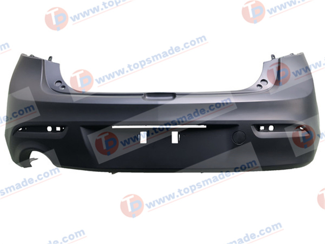 FOR MAZDA 3/AXELA BL 09-11 REAR BUMPER BCW8-50-221F BCW850221F/MA0290