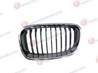 FOR BMW 1 F20 2012- GRILLE LEFT SIDE 5113-7239021 51137239021/BM0040