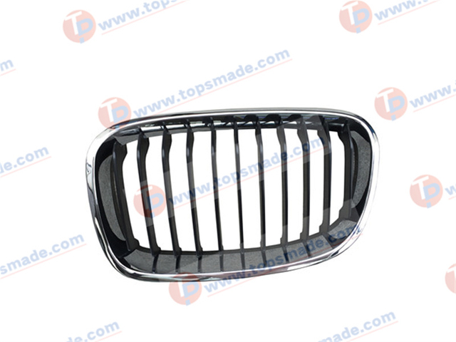 FOR BMW 1 F20 2012- GRILLE LEFT SIDE 5113-7239021 51137239021/BM0040