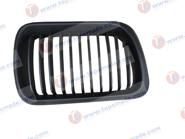 FOR BMW 3 E46 99-01 GRILLE RIGHT SIDE 5113-8208490 51138208490/BM0116