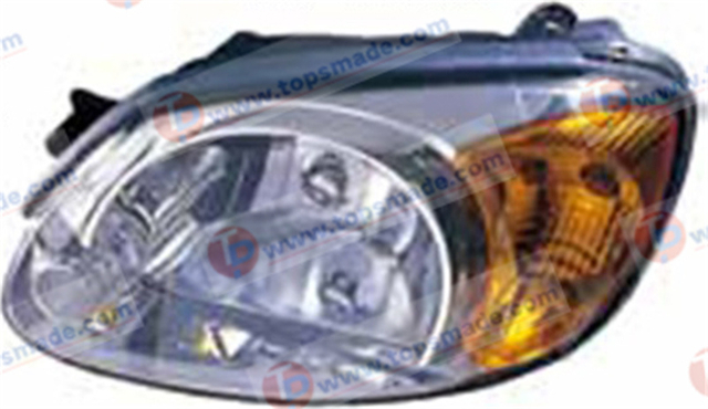 FOR HYUNDAI ACCENT 2003-2005 HEAD LAMP RIGHT SIDE 92102-25510 9210225510/HN0413