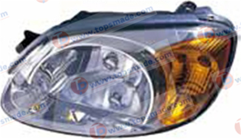 FOR HYUNDAI ACCENT 2003-2005 HEAD LAMP RIGHT SIDE 92102-25510 9210225510/HN0413