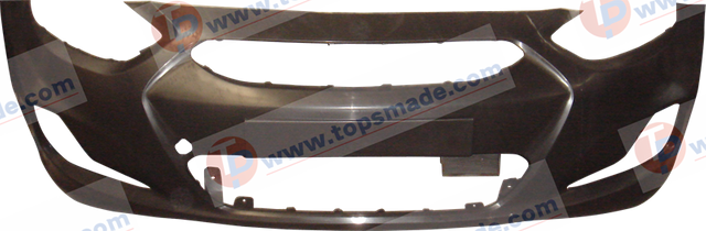 FOR HYUNDAI SOLARIS SEDAN 2011-14 FRONT BUMPER 86511-4L000 865114L000/HN0502
